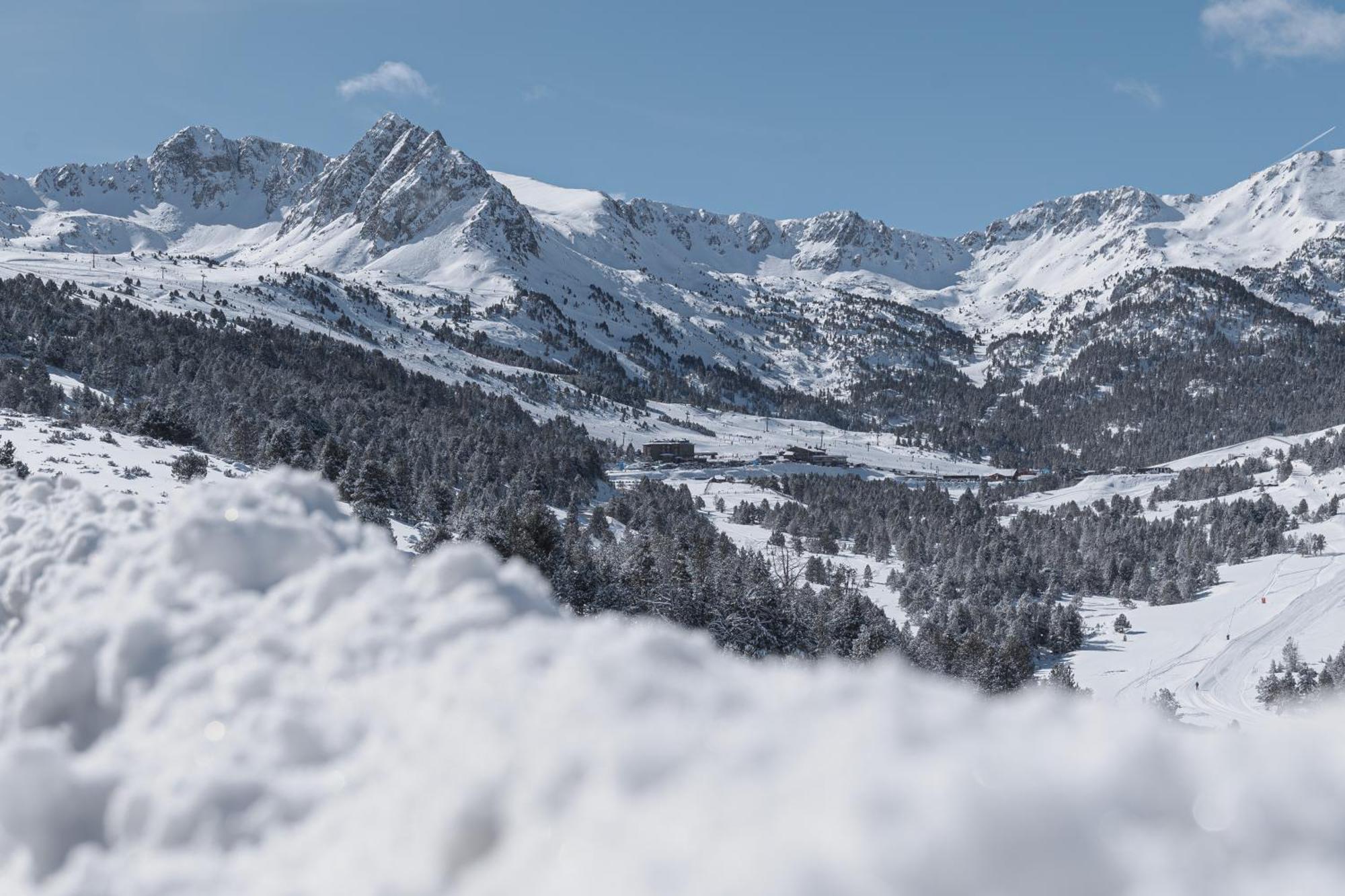 Andorra Boutique & 5* Grau Roig